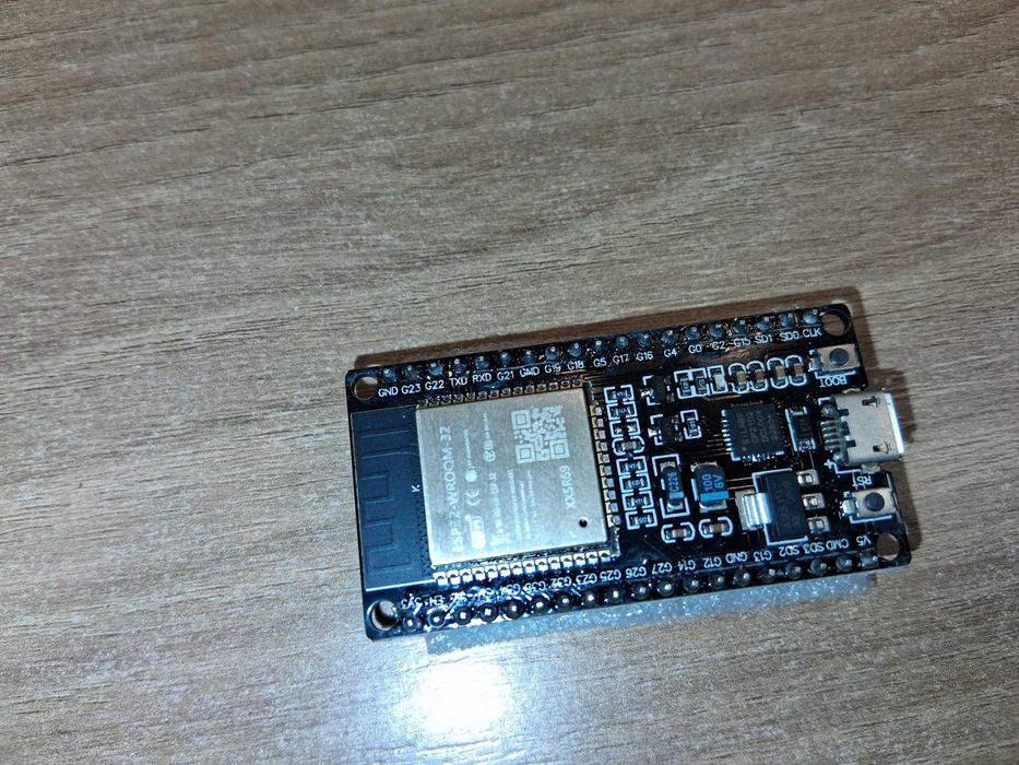 N038 Płytka Rozwojowa Moduł ESP32-WROOM-32 WiFi Bluetooth Microcontrol