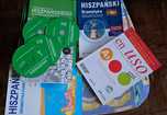 Hiszpański expresowy kurs, Gramatyka en ISO,z ćwiczeniami