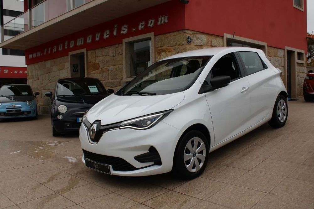 Renault Zoe (c/ Bateria) Life 40 Q90