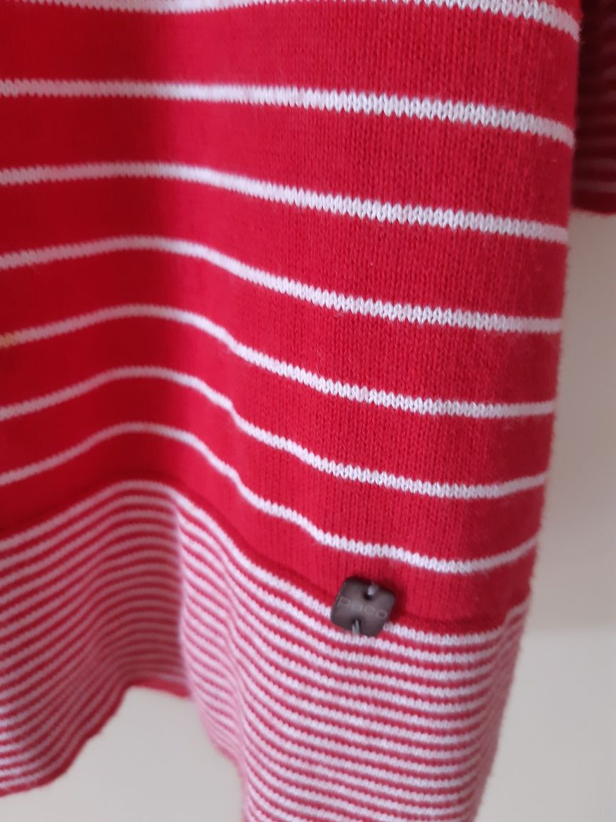Paco Marine sweterek premium styl marynarski elegant r L/XL i 40-42