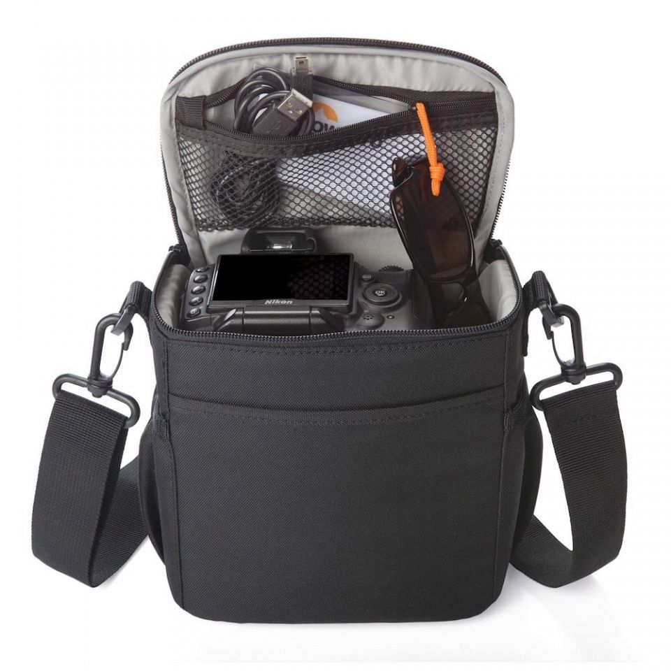 Сумка Lowepro Format 140 Black