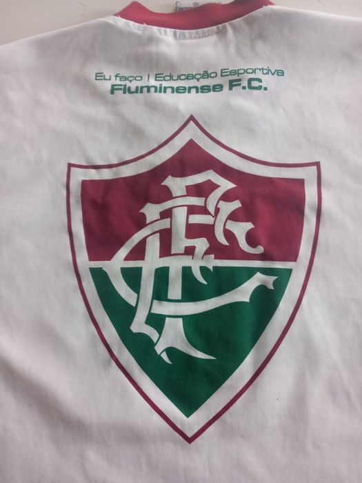 2 Camisolas Futebol Fluminense 14 Anos/8