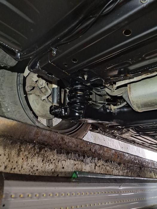 Konserwacja podwozia pojazdu zabezpieczenie antykorozyjne przed rdzą