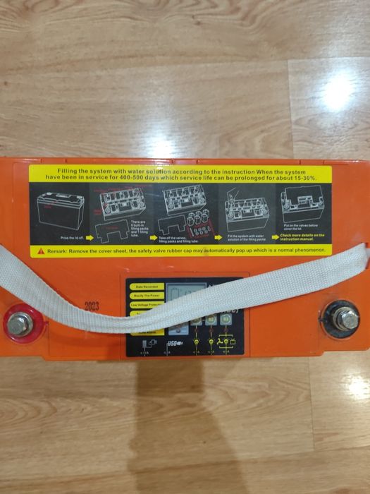 Гибридний  инвертор  Solar inverter 12v 1-3 Квт с аккумулятором.