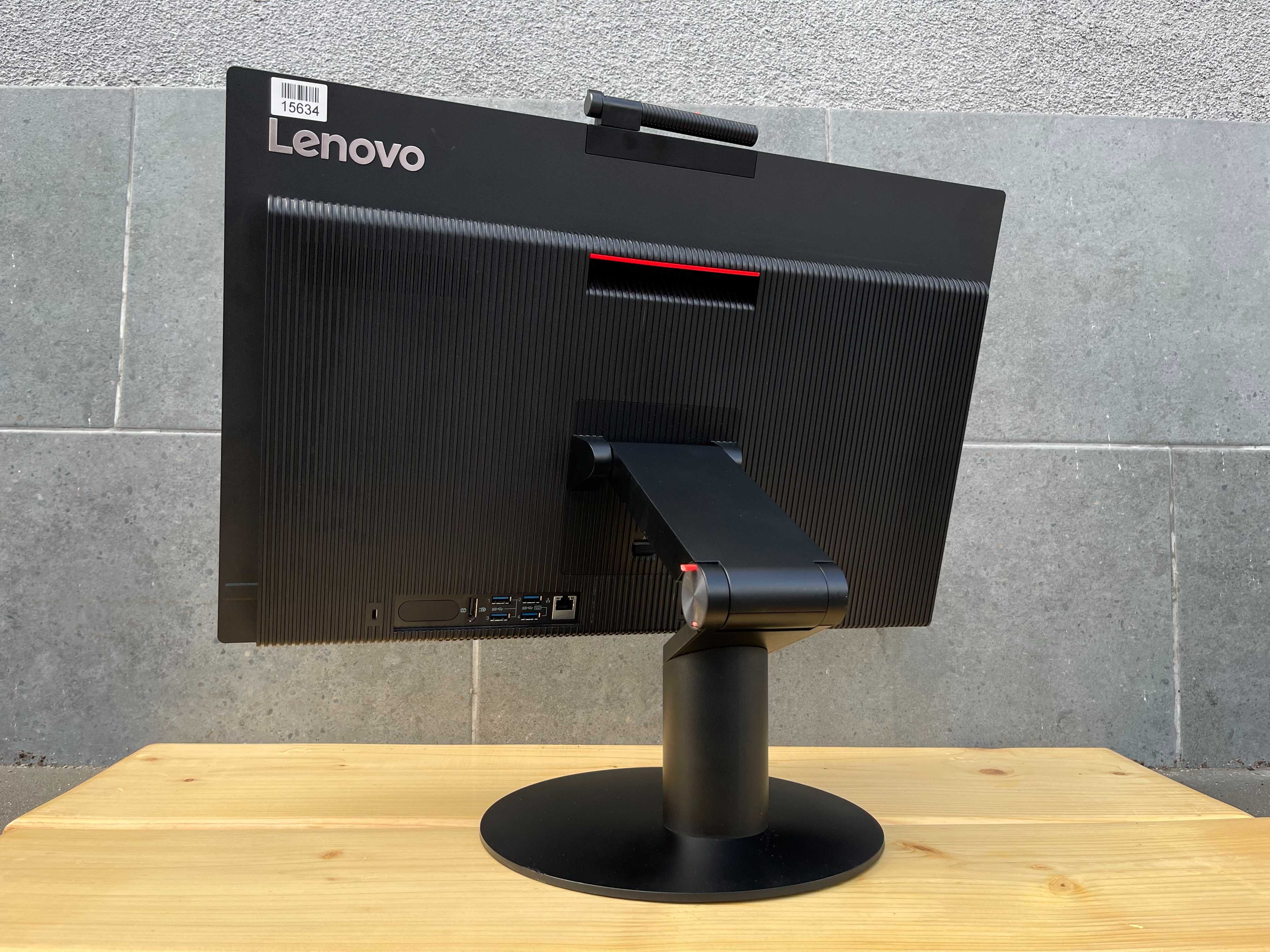 Моноблок Lenovo ThinkCentre M920z/i3-8100/8Gb/256GbM2/24"/IPS/Гарантія