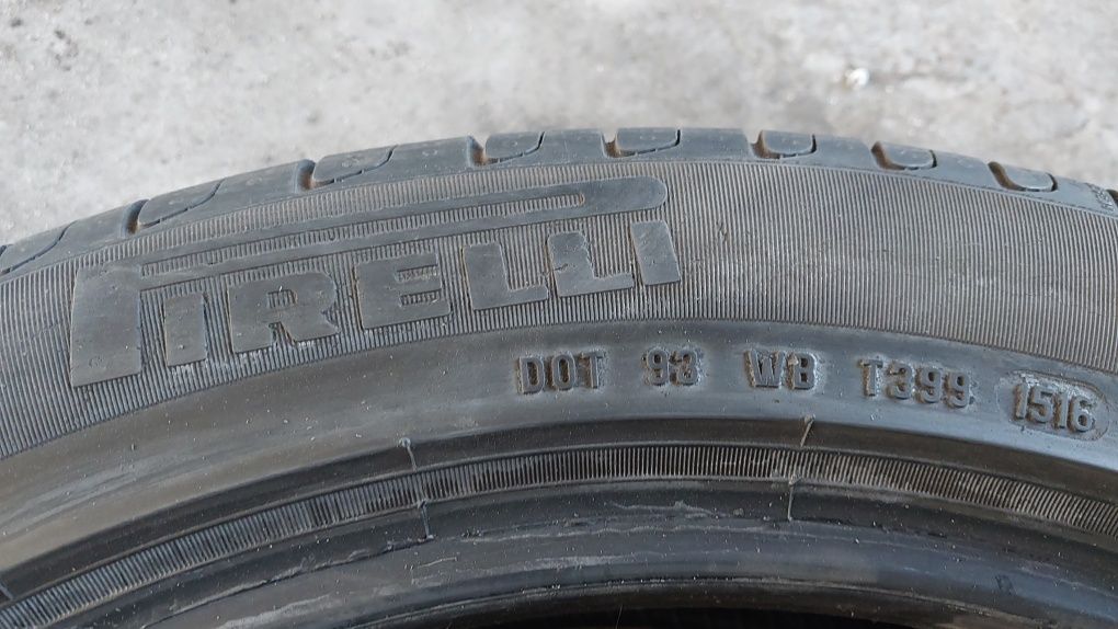 Opony letnie Pirelli 235/45R18