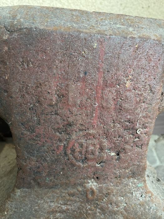Kowadło kowalskie BB – ok. 50kg