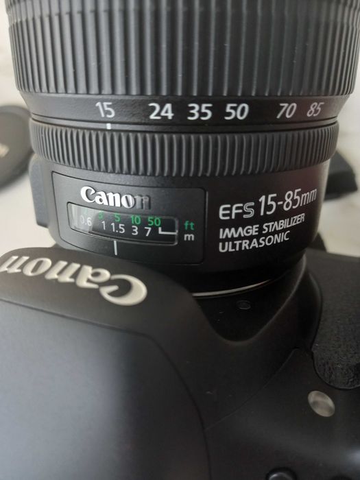 Фотоапарат Canon7D