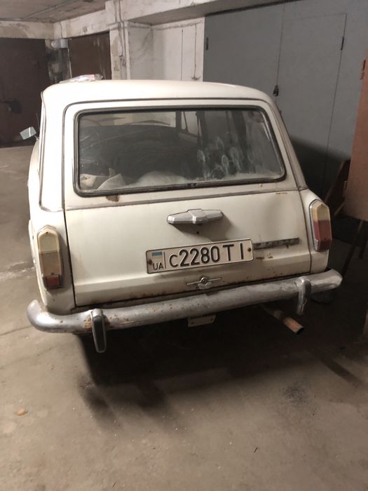Продається автомобіль ВАЗ 2102