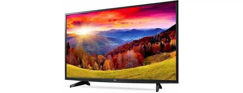 Телевізор LG 32" FullHD SmartTV WIFI DVB-T2/DVB-С Т2 Арт 261