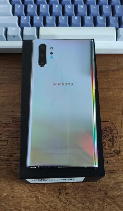 Samsung Galaxy Note 10 Plus +