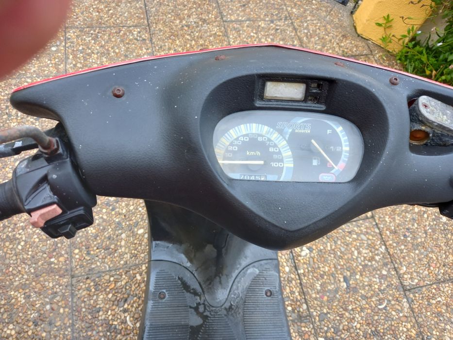 Yamaha Breeze 50cc Peças