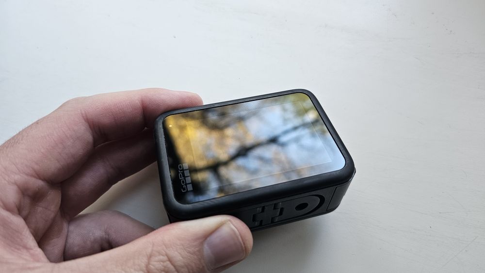 GoPro hero 9 2020 року