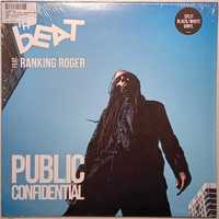 The Beat Feat. Ranking Roger - Public Confidential / Reggae, SKA