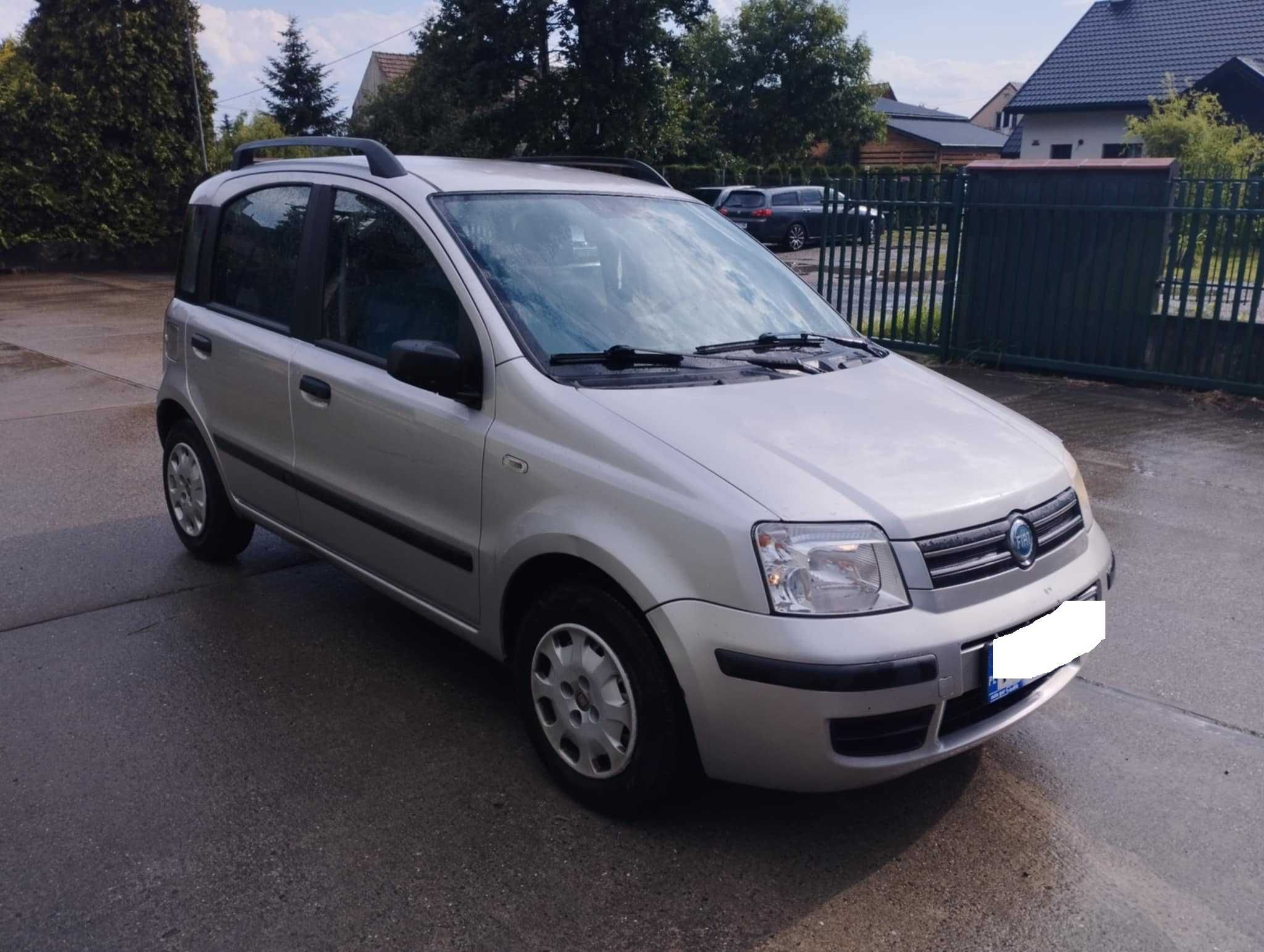 PANDA //poj. 1.2 MPI 60 PS/Klima SPRAWNA/wspomaganie//