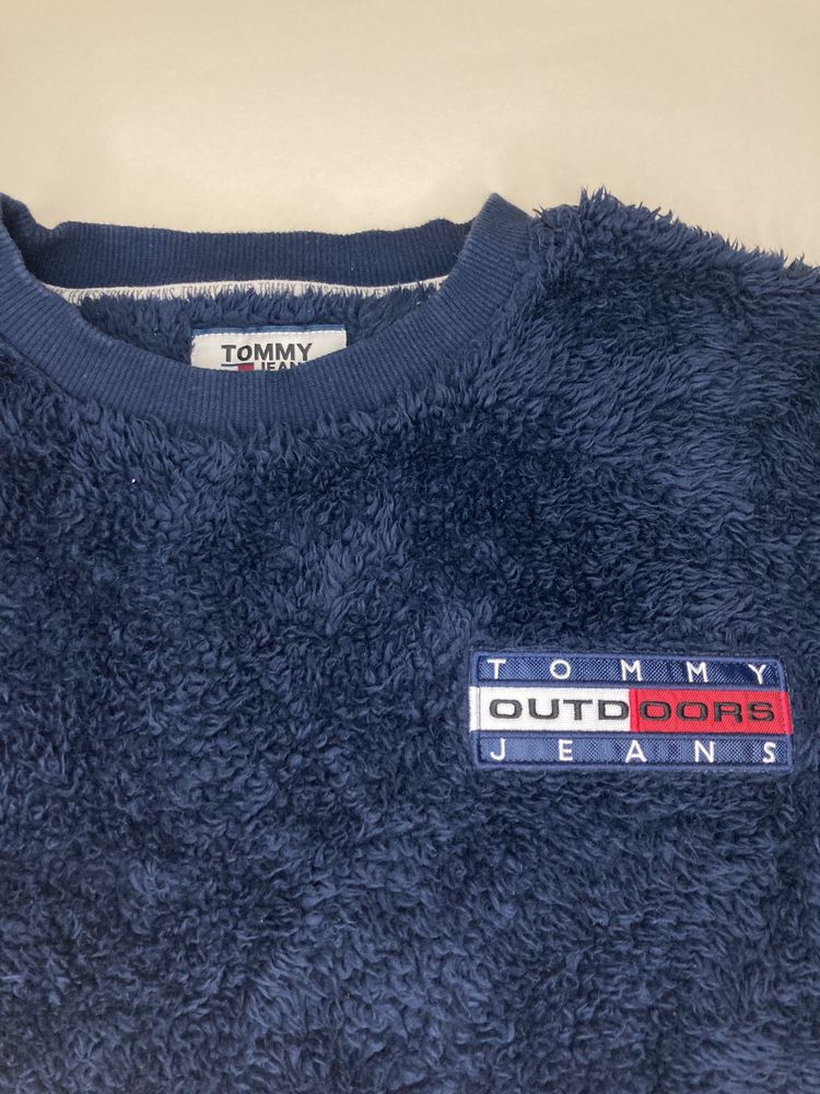 Tommy Hilfiger teddy sweatshirts (th, томми хилфигер свитшот, кофта)