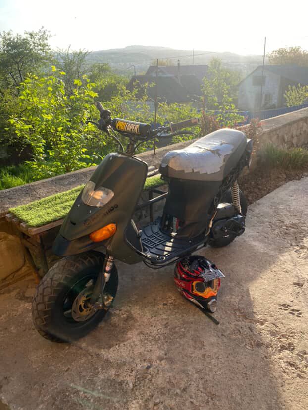Gilera Stalker 70сс. СРОЧНО+ТОРГ