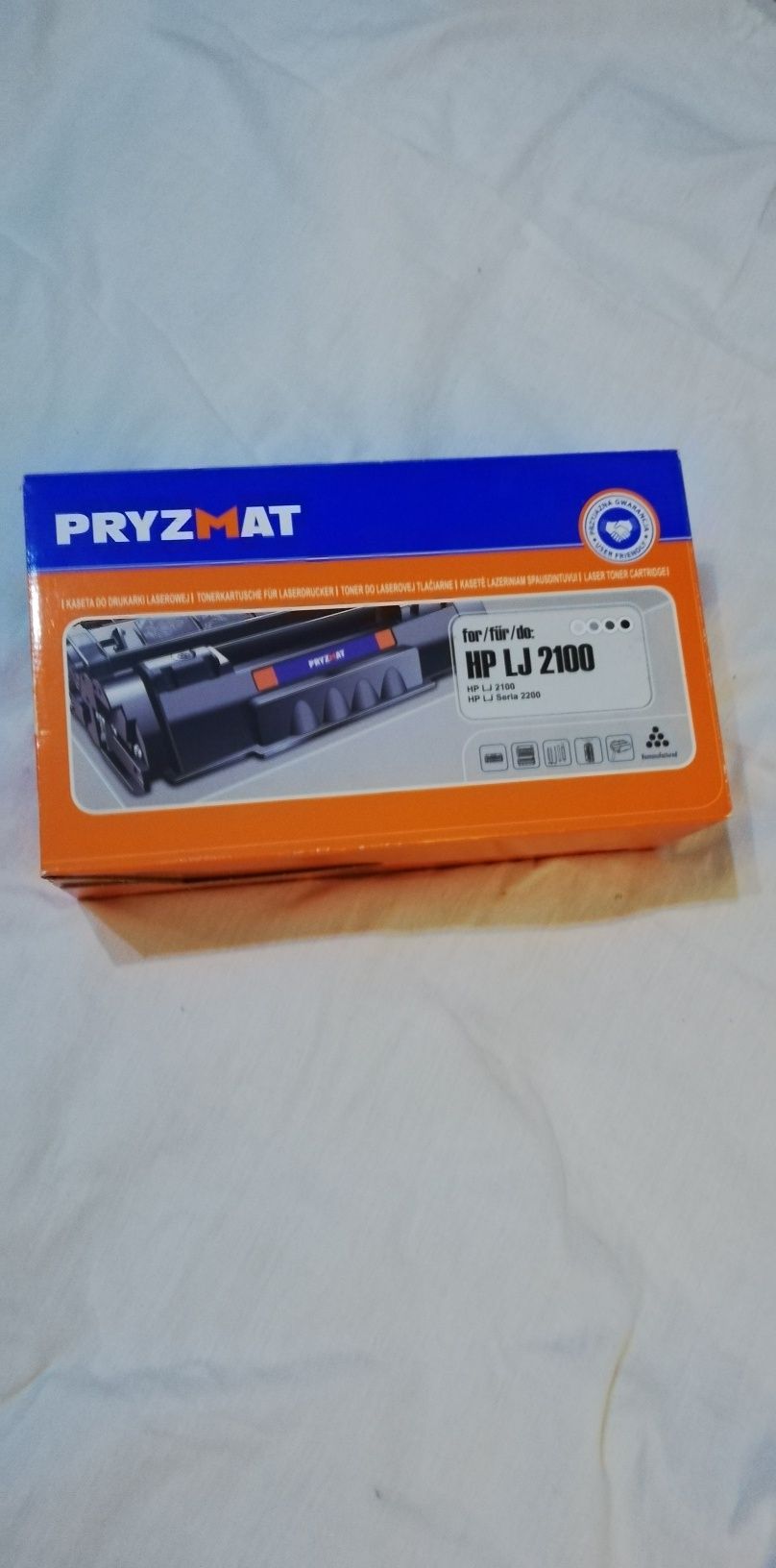 Toner do drukarki HP LJ 2100