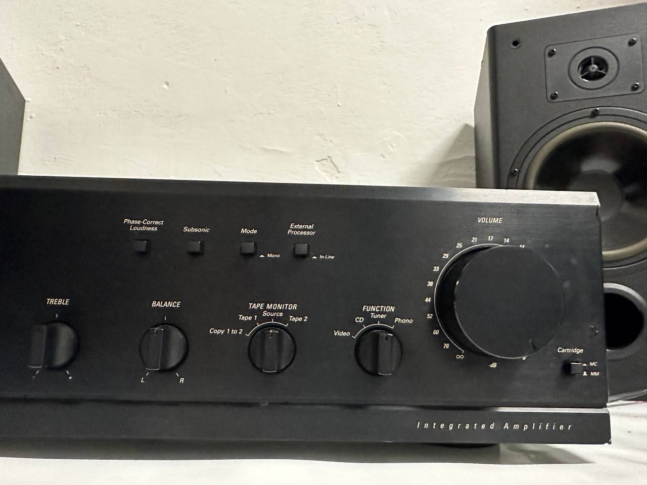 Wzmacniacz stereo Harman Kardon HK 6500, 2*120 Watt, Japan