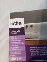 Taśma LED lethe 5w 300 diod
