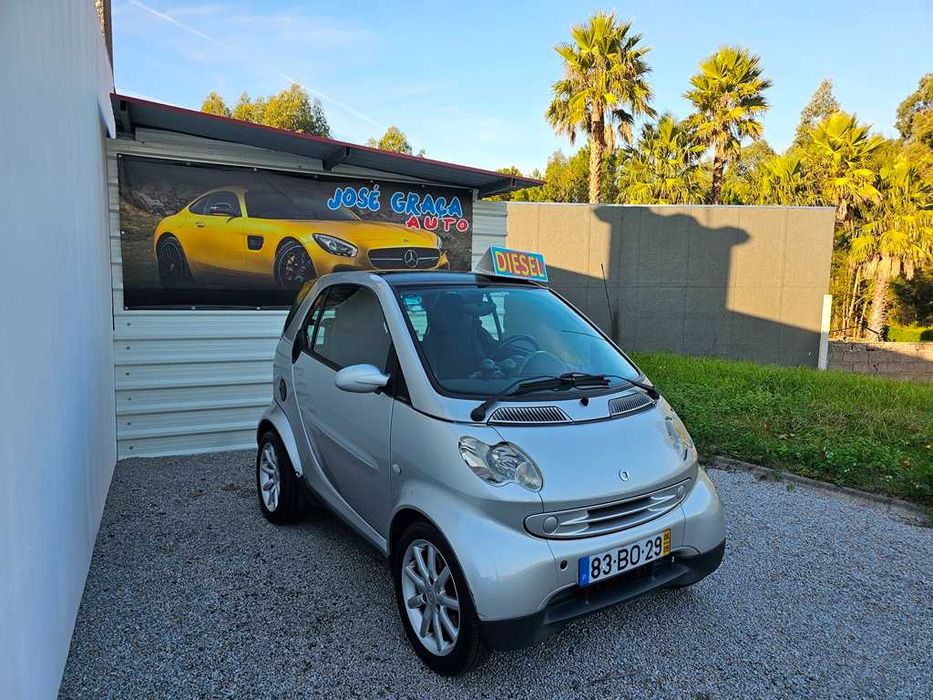 Smart ForTwo GrandStyle 0.8CDi 41Cv 100.000Km 05/2006
