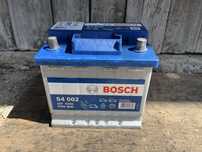 Akumulator bosch 52ah 12v