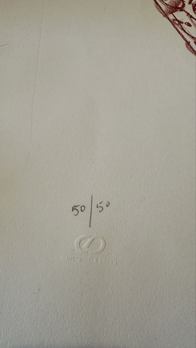 Francisco Simões serigrafia / litografia