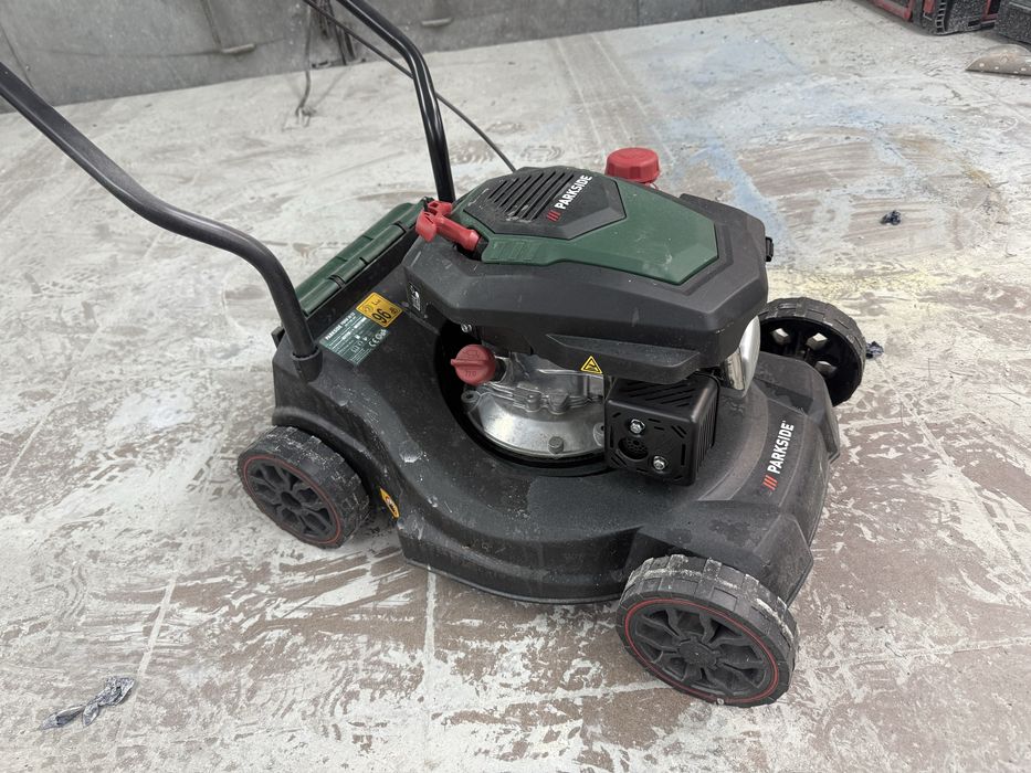 Kosiarka parkside pbrm 39 c2