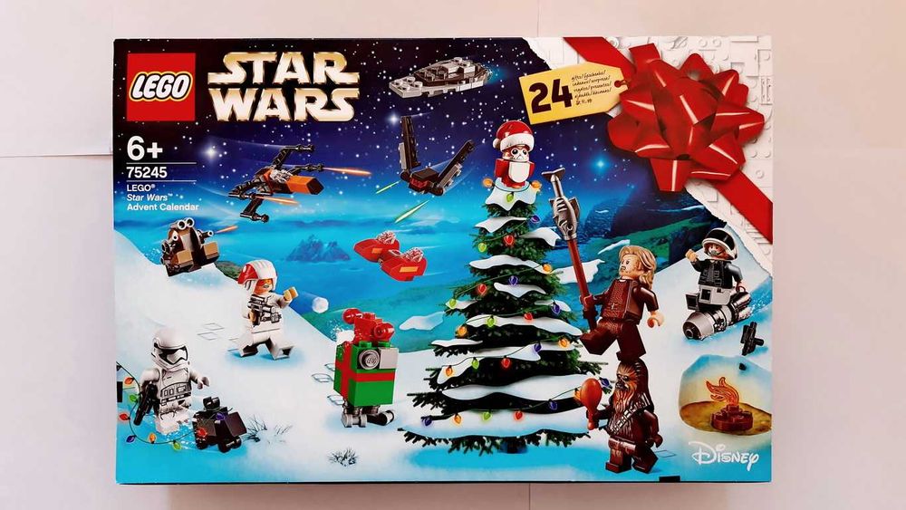 Lego Star Wars 75245 Advent Calendar 2019 selado