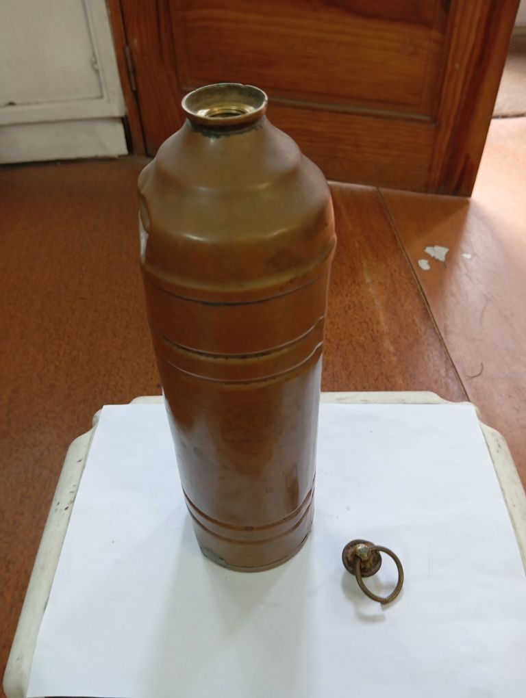 Botija água quente