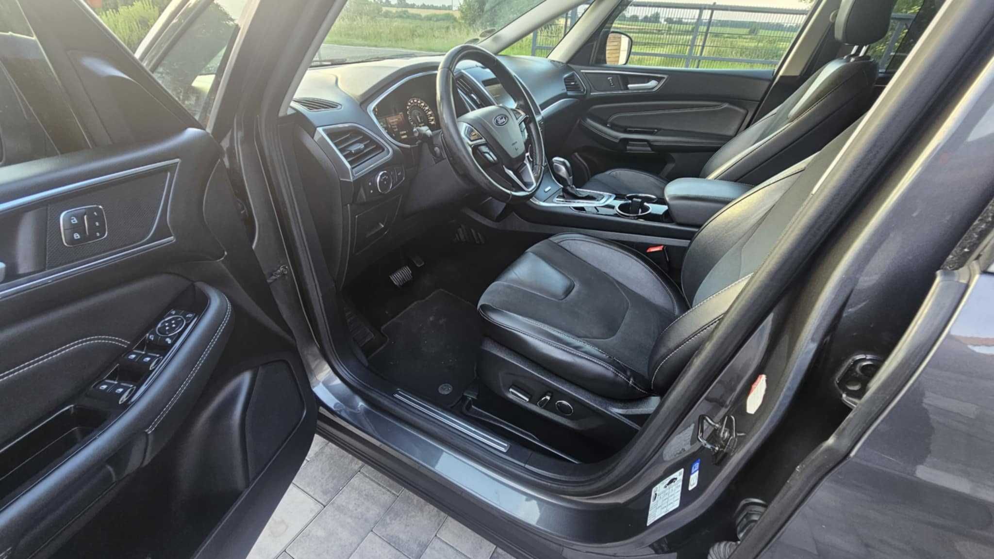 S-max 2.0 210KM*Full Led*Alcantara*Navi*Radar*Automat