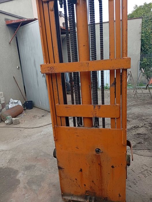 Sprzedam maszty od wózków widłowych