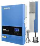 Falownik Inwerter hybrydowy ANENJI 6,2kW 48V WiFi