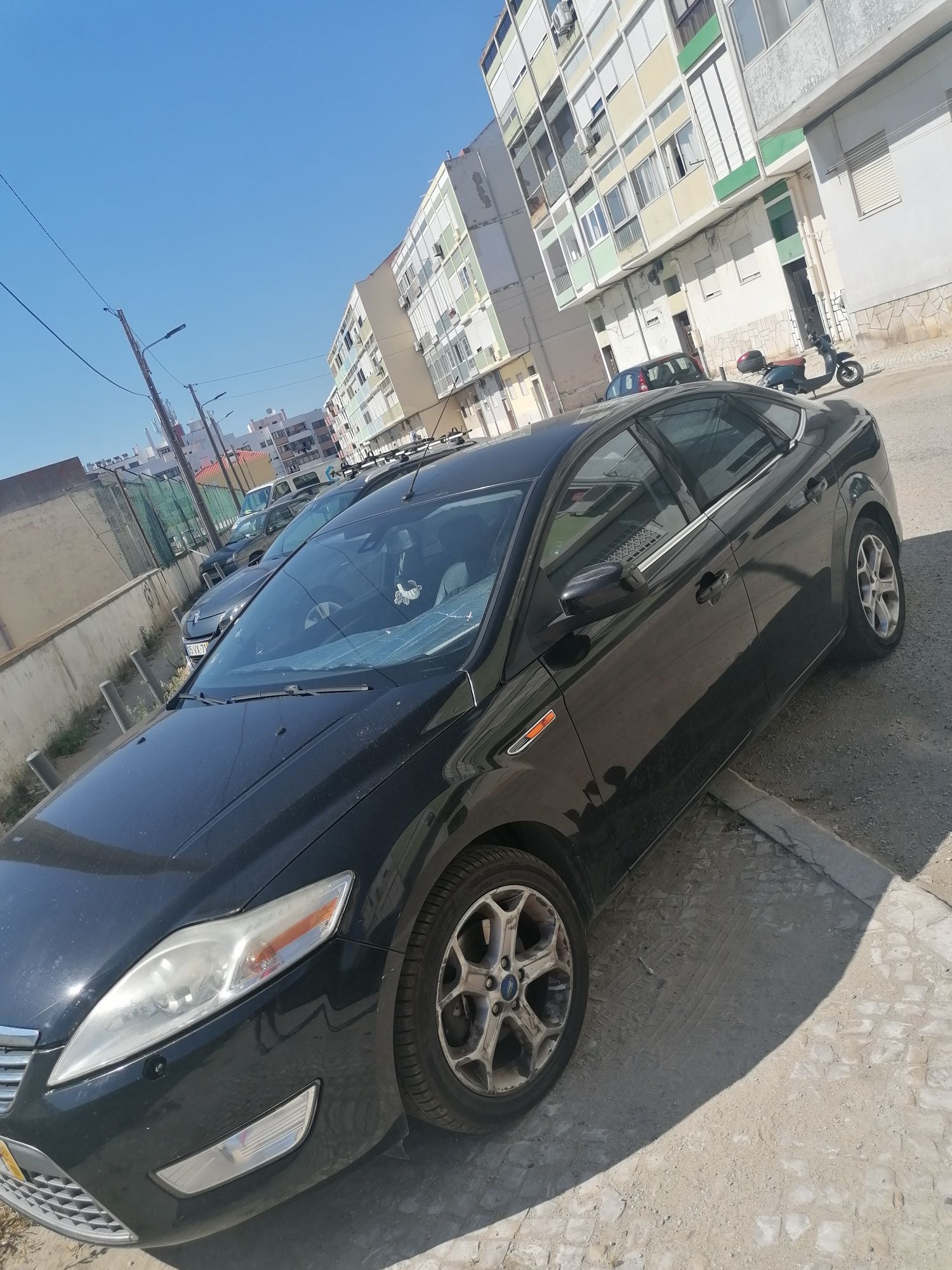 Ford Mondeo 2.0 com 208000