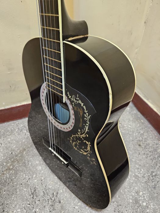 Gitara akustychna SkyWay 4/4 do naprawy
