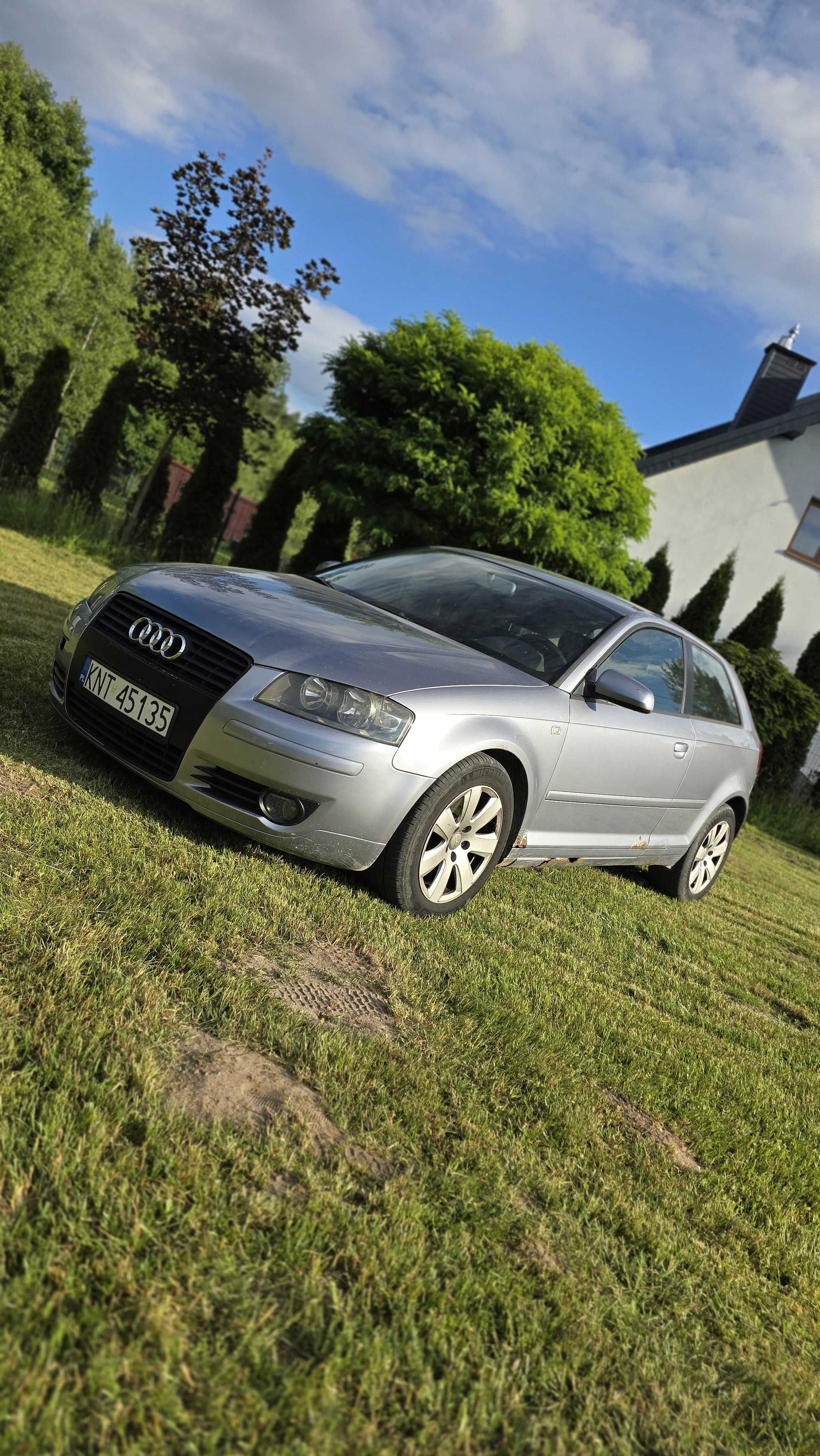 Audi A3 8P 2.0 BKD 140