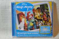 Disney Sing-Along Disney Classics płyta CD Nowa w folii