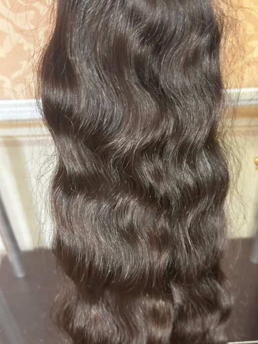 Волосся для нарощування