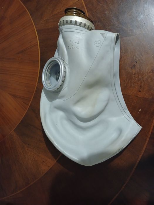 Противогаз гп5 гражданскії противогас