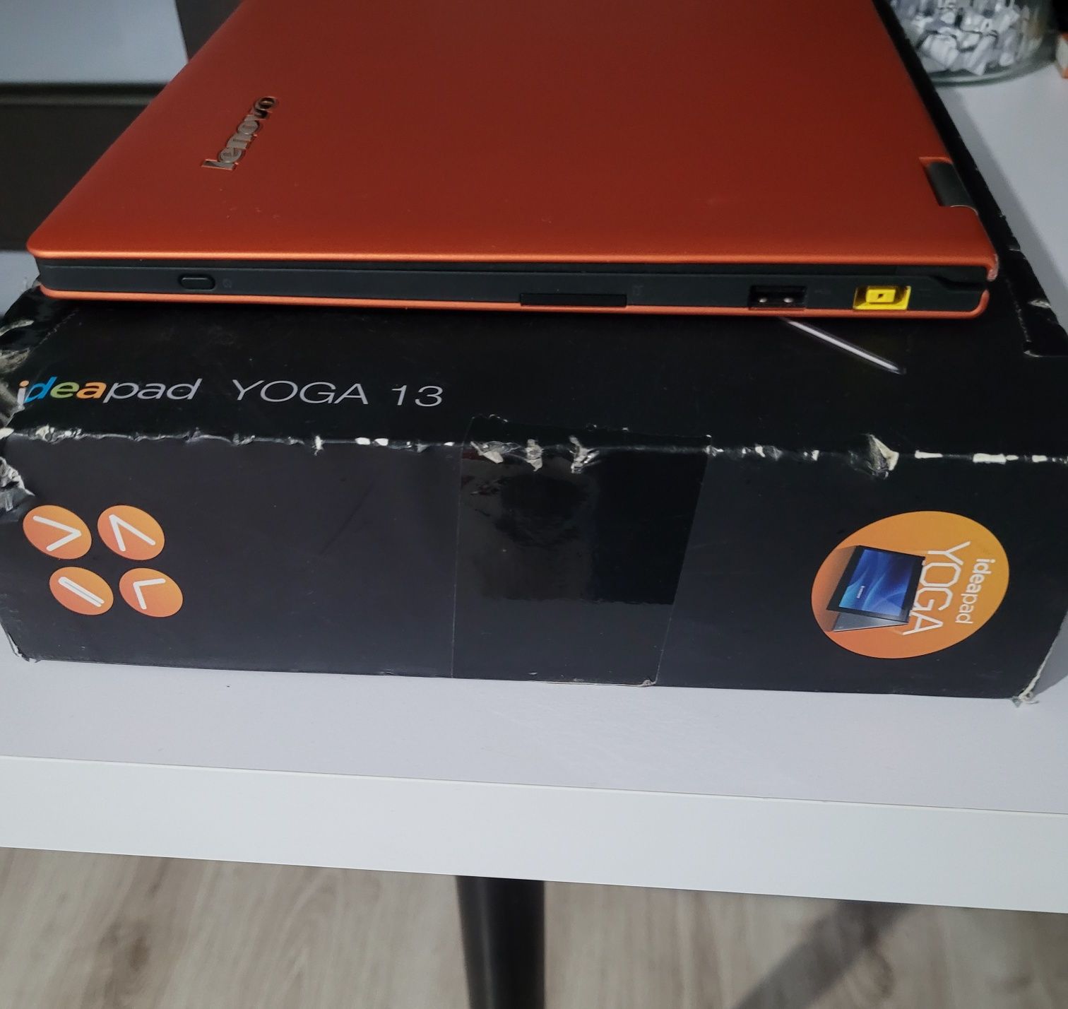 Laptop/tablet ideapad Lenovo yoga 13, model 20175