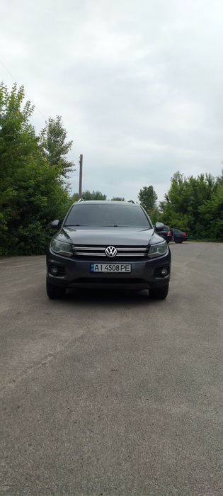 Продам Volkswagen Tiguan
