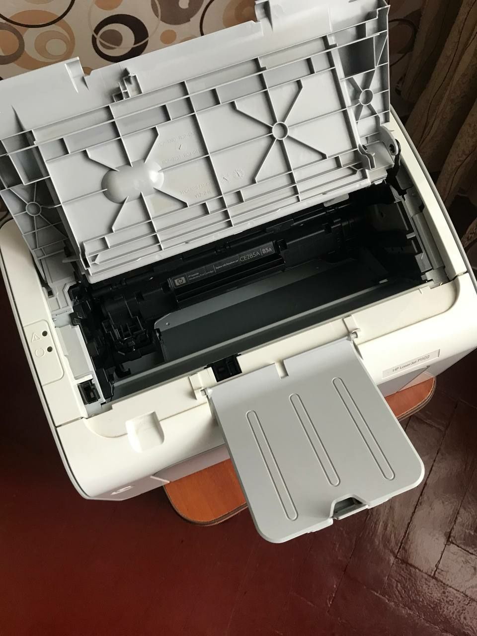 Принтер HP LaserJet Professional P1102