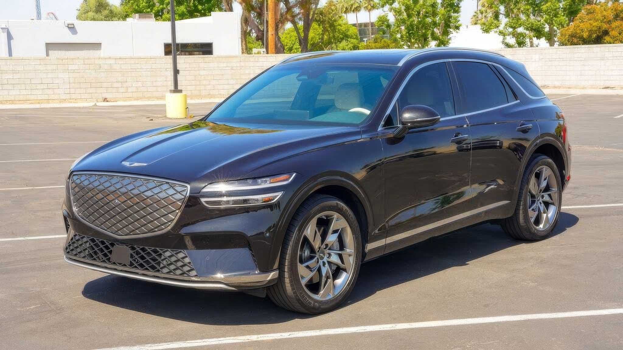 2024 Genesis GV70 Electrified