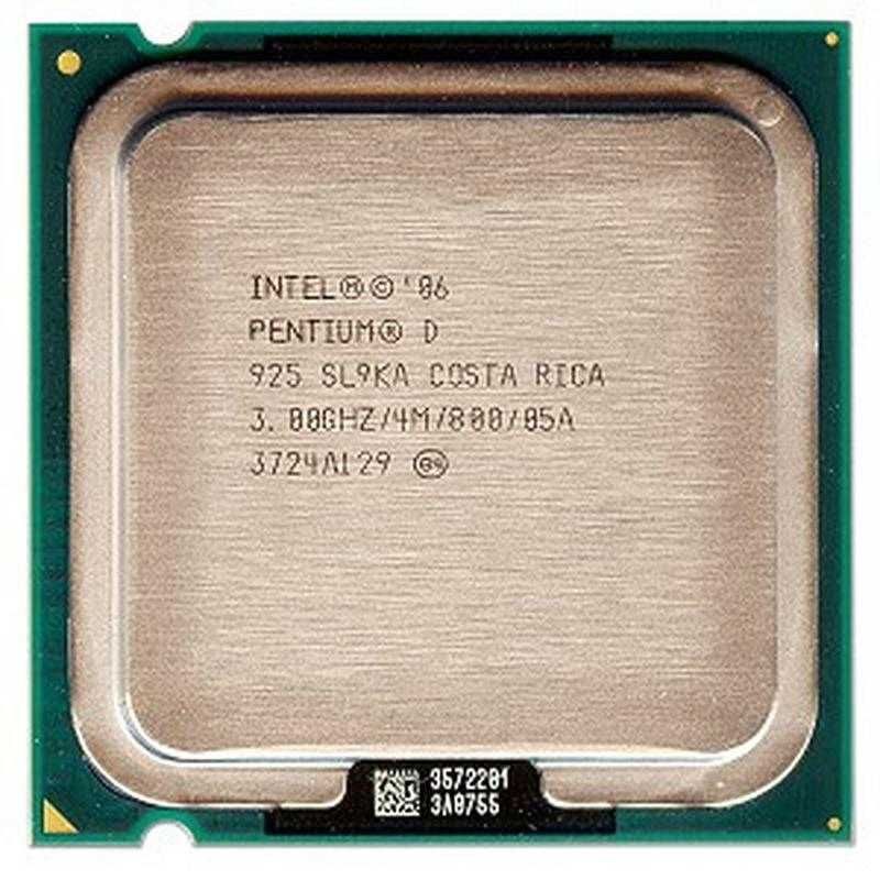 Материнська плата "Foxconn 945G7MA" + Intel pentium D925  - 445 грн.