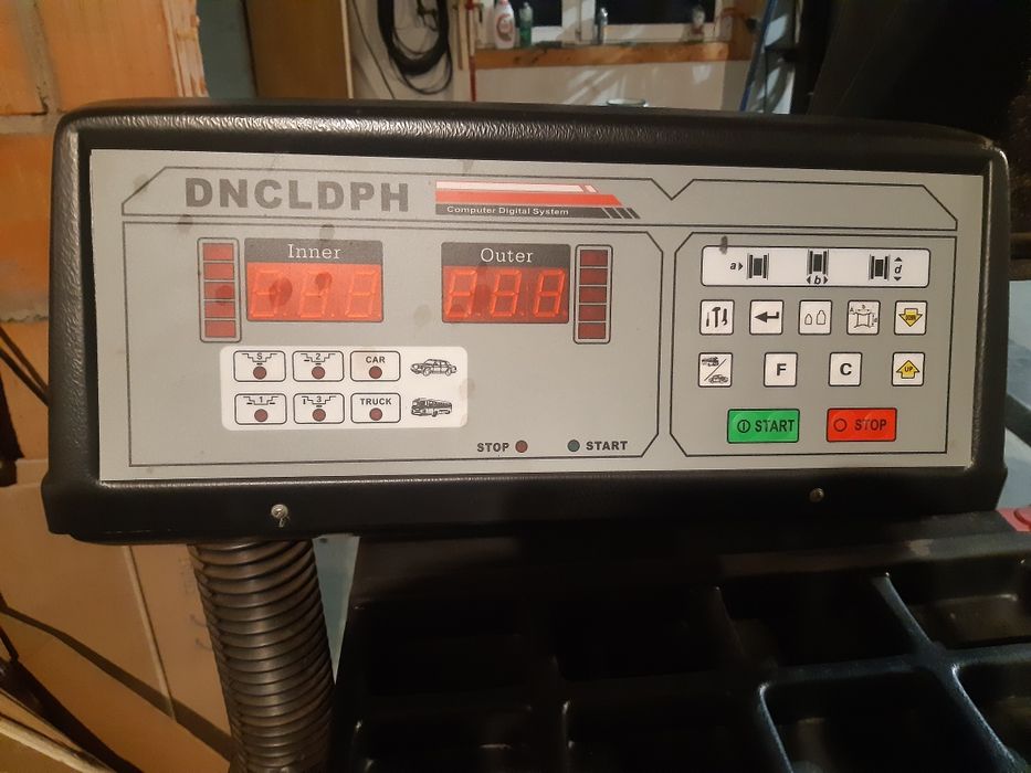 Wyważarka GRUBER gg 1200