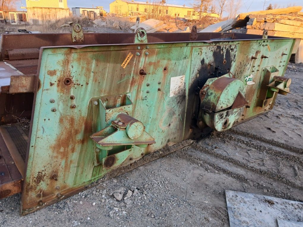 Przesiewacz WPB-521
