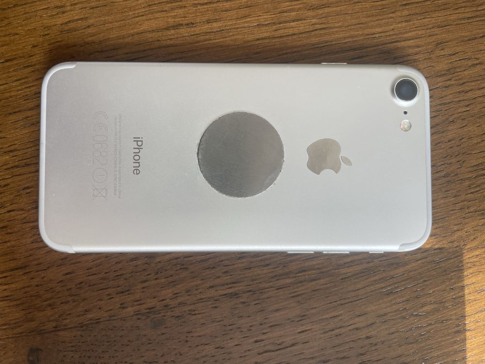Iphone 7 bez ładowarki