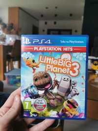 Little Big Planet 3 PS4 PS5 Polska wersja