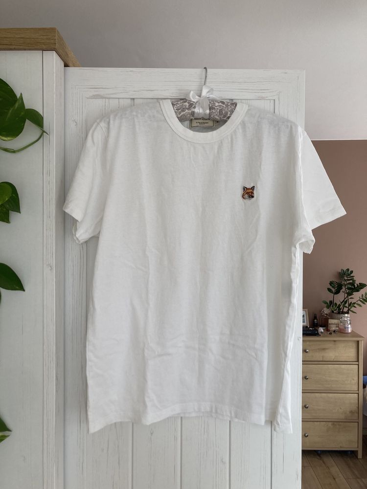 T-shirt, koszulka, M - Maison Kitsuné
