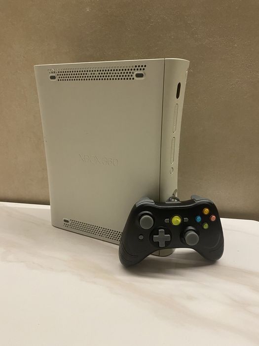 Xbox 360 fat з джойстиком